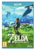 The Legend Of Zelda Breath Of The Wild WII-U