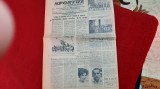 Ziar Sportul Popular 10 06 1957