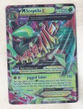 Bnk crc Cartonas Pokemon M Sceptile Ex 8/98