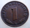 2.712 GERMANIA 1 REICHSPFENNIG 1938 E, Europa, Bronz