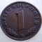 2.712 GERMANIA 1 REICHSPFENNIG 1938 E