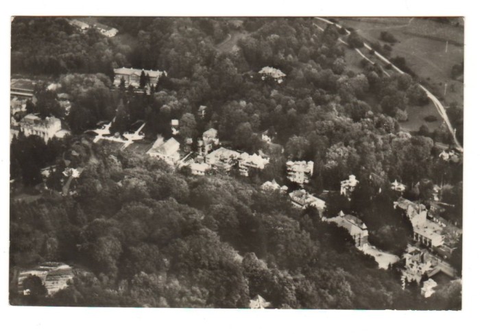 CPIB 23640 CARTE POSTALA - SOVATA, NECIRCULATA