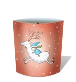 Cumpara ieftin Lampa din hartie Dreamlights - White Deer | Chic mic