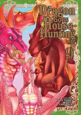 Dragon Goes House-Hunting Vol. 9 foto