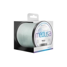 Fir Monofilament Delphin Medusa Transparent 0.26mm 12.5lbs 600m foto