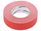 Bandă Textilă Roșie 19mm x 10m