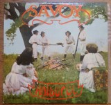 LP Savoy &lrm;&ndash; Haiducul, electrecord