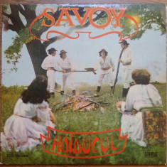 LP Savoy ‎– Haiducul