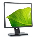 Monitor Second Hand, Dell P1913Sb, LED, Diagonala 19 inch, Different Stand, Grad Economic