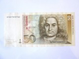 Republica Federala Germania/R.F.G. 50 Mark 1993,bancnota din imagini