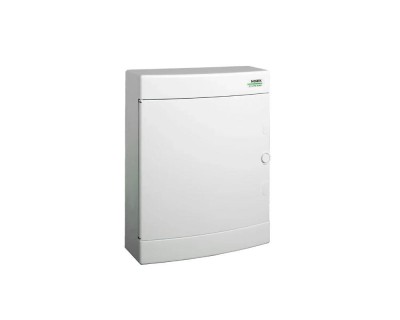Tablou PT 24 module (2x12) usa alba Noark PNS 24W 101507 foto
