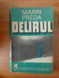 W1 Delirul - Marin Preda