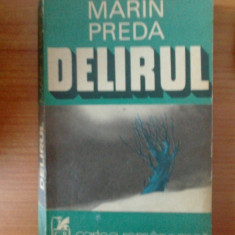 w1 Delirul - Marin Preda