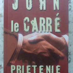 PRIETENIE ABSOLUTA-JOHN LE CARE