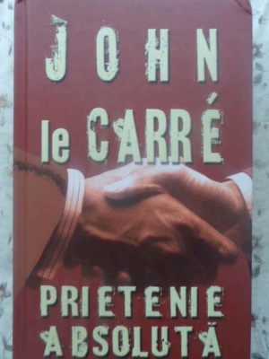 PRIETENIE ABSOLUTA-JOHN LE CARE foto