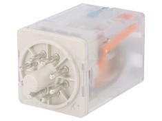 Releu Electromagnetic DPDT 48VDC 10A