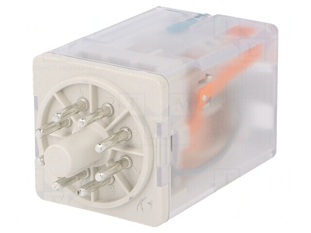 Releu Electromagnetic DPDT 48VDC 10A