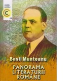 Panorama literaturii romane - Basil Munteanu
