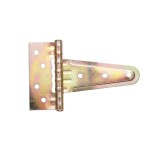 Balama pentru poarta 80 mm, montaj rezistent, finisaj zincat
