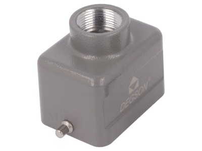Conector carcasă HDC D6B IP65 foto