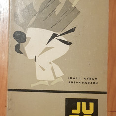 Judo de Ioan L. Avram