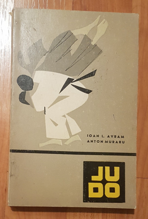 Judo de Ioan L. Avram