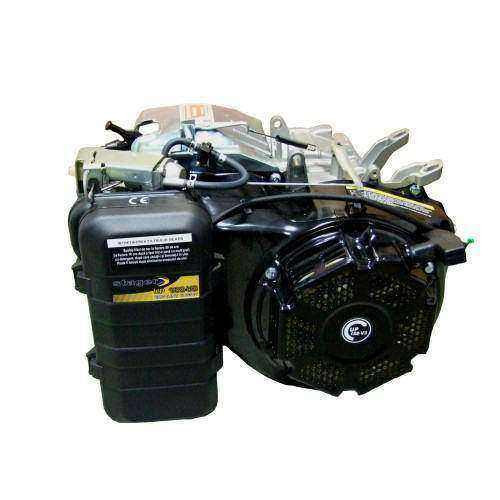 United Power UP188-26 - Motor benzina 13CP, 389cc, 1C 4T OHV, ax conic