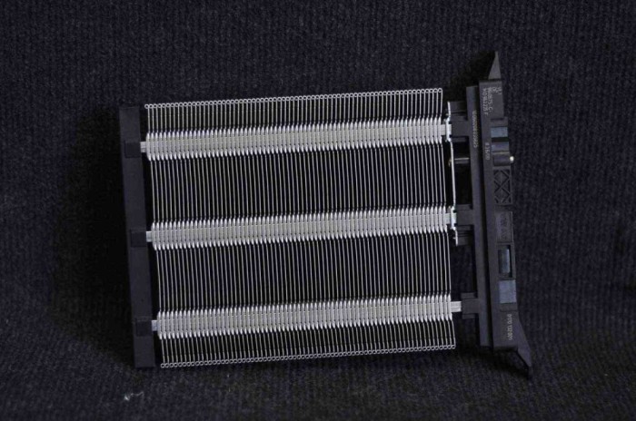 Radiator &icirc;ncălzitor electric VW PASSAT B6 3C2 2008 OEM: 1K0936235F,0170132001,994067S-C,20015094