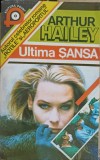 ULTIMA SANSA-ARTHUR HAILEY-220421