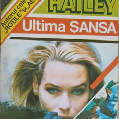 ULTIMA SANSA-ARTHUR HAILEY