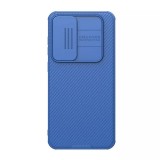 Husa pentru samsung galaxy s24 fe - nillkin camshield pro - blue