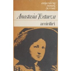 Amintiri - Anastasia Tvetaeva