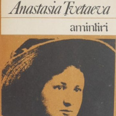 Amintiri - Anastasia Tvetaeva