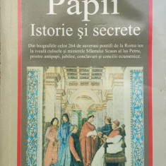 Papii Istorie Si Secrete - Claudio Pendina ,558761