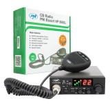 Resigilat : Statie radio CB PNI Escort HP 8000L cu ASQ reglabil, 12V, 4W, Lock, mu