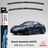 Cumpara ieftin Ștergătoare Porsche 911 Coupe (992) | Bosch A697S