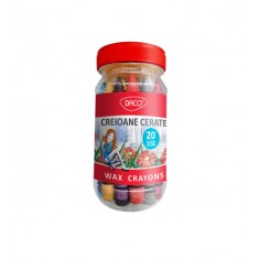 CREION COLOR 20 CERATE DACO CC7020 foto