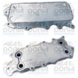 MEAT &amp; DORIA 95087 Radiator ulei, ulei motor