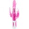BAILE - PRETTY BUNNY TRIPLE VIBRATOR ROTATOR