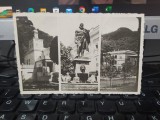 Băile Herculane, compusă, Vila Elisabeta, Statuia Hercule, 6 august 1944, 205, Circulata, Fotografie