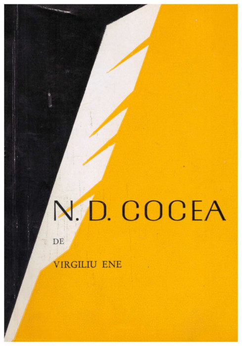 Virgiliu Ene - N.D. Cocea - 130697