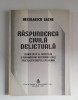 RASPUNDEREA CIVILA DELICTUALA - NECULAESCU SACHE