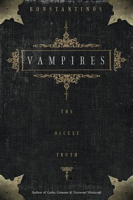 Vampires Vampires: The Occult Truth the Occult Truth foto