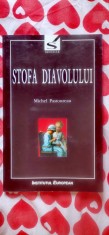 Michel Pastoureau - Stofa diavolului.O istorie a dungii și a țesăturilor vărgate foto