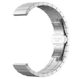 Techsuit - Watchband 22mm (W012) - Huawei Watch GT 2 (46mm)/GT 2 Pro/GT 3 Pro (46mm)/Ultimate, Xiaomi Watch S1 - Silver