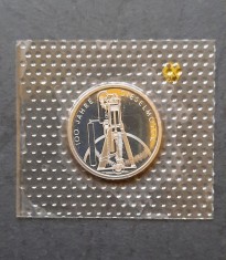 Moneda comemorativa - 10 DM &quot;100 Jahre Dieselmotor&quot; G, 1997 - PROOF - G 3556