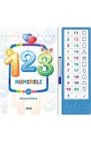 Cumpara ieftin 123. Numerele. Asculta si invata