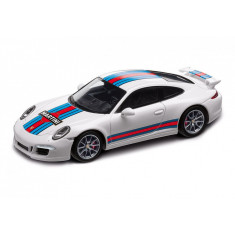 Macheta Oe Porsche 911 Martini Racing Carrera S 1:43 Alb WAP0202300G