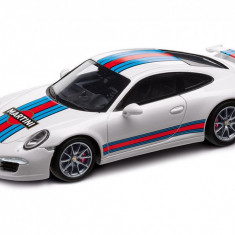 Macheta Oe Porsche 911 Martini Racing Carrera S 1:43 Alb WAP0202300G