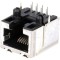 Conector RJ45 8P8C pentru PCB THT